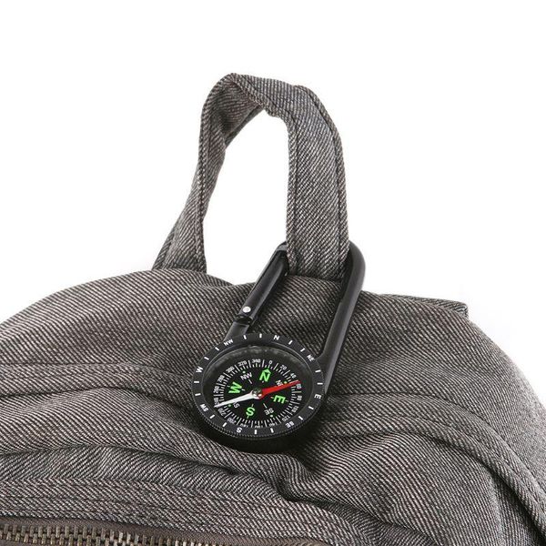 outdoor gadgets 85ab 2 in 1 zinc alloy compass carabiner hiking camping hunting keychain big dial direction guide
outdoor gadgets 85ab 2 in 1 zinc alloy compass carabiner hiking camping hunting keychain big dial direction guide