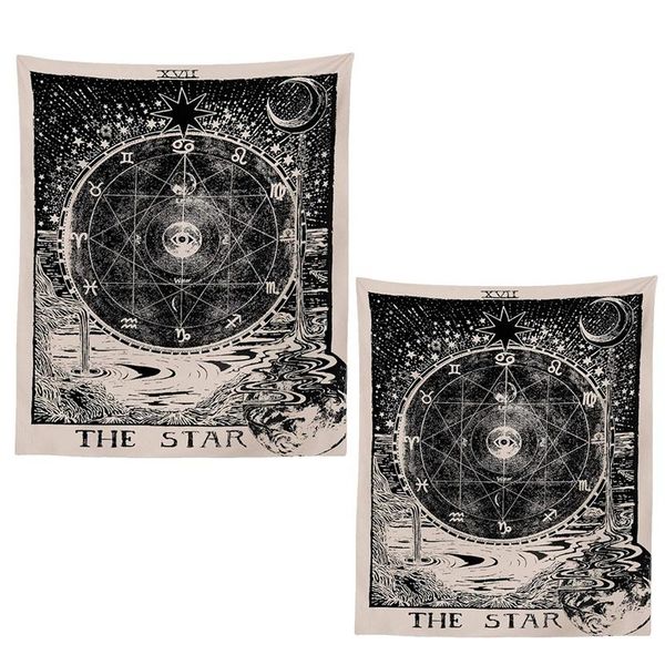 tapestries tarot star tapestry wall hanging celestial decor 59.17inch for living room dorm
tapestries tarot star tapestry wall hanging celestial decor 59.17inch for living room dorm