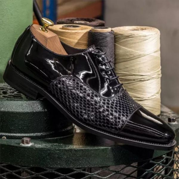 dress shoes men's leather boots of elegant plutonium sculpted chelsea lace to classic ankle casual fashion winter combat geva, Black
dress shoes men's leather boots of elegant plutonium sculpted chelsea lace to classic ankle casual fashion winter combat geva, Black
