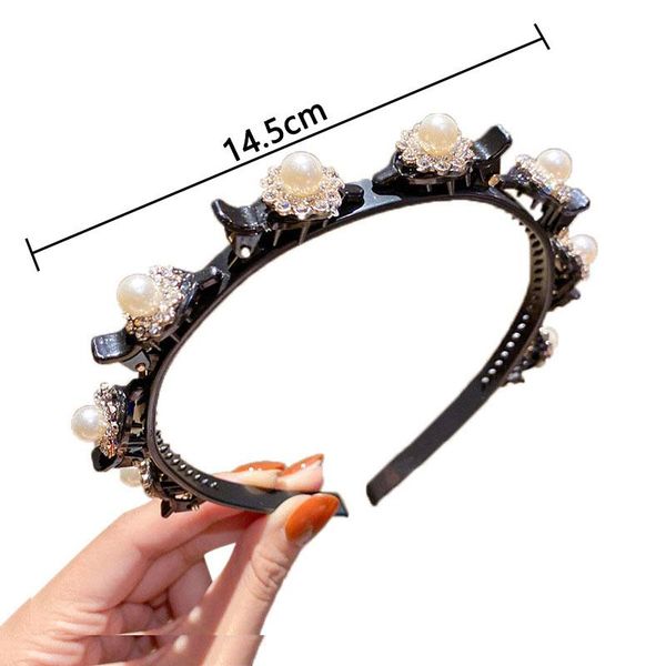 hair clips & barrettes 1pcs pearl rhinestone braided band sweet girl with bangs fixed plastic resin head broken accessories s78, Golden;silver
hair clips & barrettes 1pcs pearl rhinestone braided band sweet girl with bangs fixed plastic resin head broken accessories s78, Golden;silver