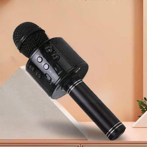 microphones portable wireless karaoke microphone bluetooth handheld player led lights ktv with function home speaker dancing record w1j5
microphones portable wireless karaoke microphone bluetooth handheld player led lights ktv with function home speaker dancing record w1j5