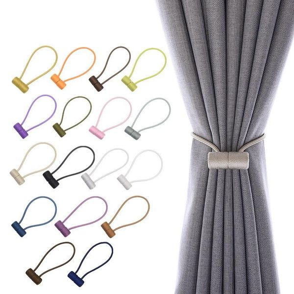 other home decor creative curtain straps, simple and modern curtains, earphones, magnetic buckle ties, cute wild magnet buckles
other home decor creative curtain straps, simple and modern curtains, earphones, magnetic buckle ties, cute wild magnet buckles
