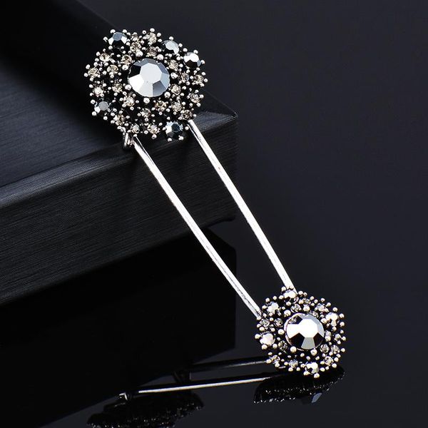 pins, brooches sinleery shiny cubic zircon pin for women hollow flower pins female retro jewelry accessories gifts xz166 ssg, Gray
pins, brooches sinleery shiny cubic zircon pin for women hollow flower pins female retro jewelry accessories gifts xz166 ssg, Gray