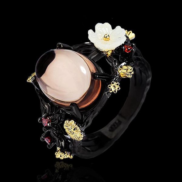 cluster rings 2021 elegant plum ring transparent moonstone women luxury ladies 925 silver jewelry engagement, Golden;silver
cluster rings 2021 elegant plum ring transparent moonstone women luxury ladies 925 silver jewelry engagement, Golden;silver
