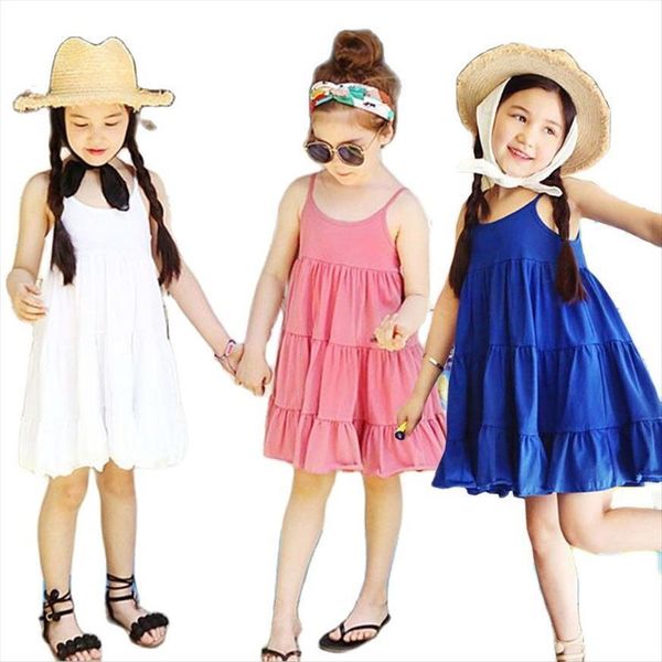 summer girls striped bow girl dresses princess casual sleeveless for children cotton clothing p495, Red;yellow
summer girls striped bow girl dresses princess casual sleeveless for children cotton clothing p495, Red;yellow