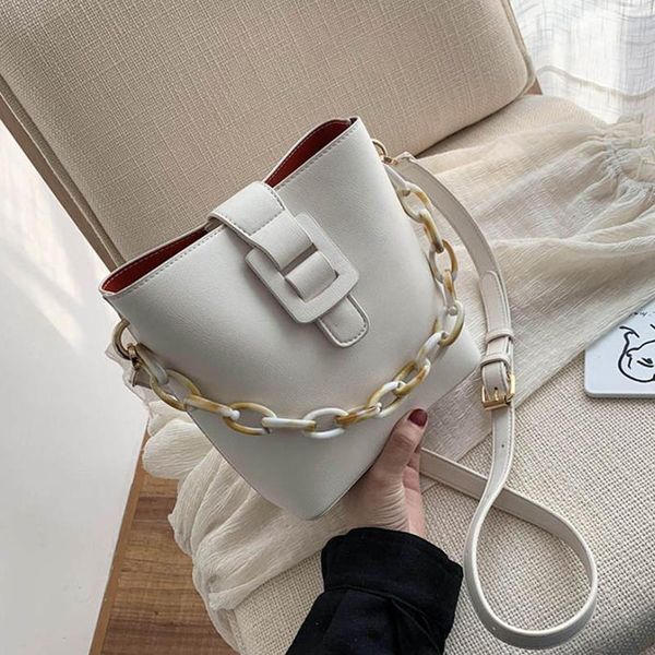 evening bags casual acrylic chain bucket for women crossbody bag fashion small handbags lady designer travel pu shoulder female
evening bags casual acrylic chain bucket for women crossbody bag fashion small handbags lady designer travel pu shoulder female