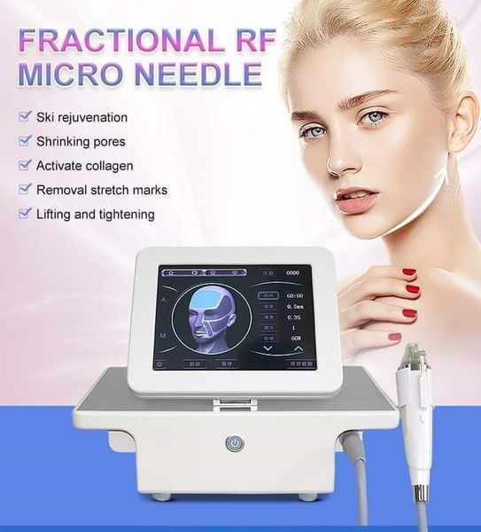 professional fractional rf microneedle machine radio frequency skin tightening micro needling machines face acne scars wrinkle removal
professional fractional rf microneedle machine radio frequency skin tightening micro needling machines face acne scars wrinkle removal