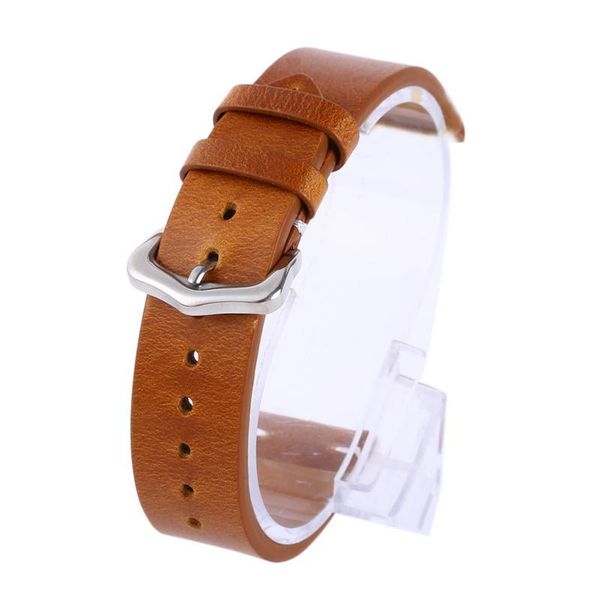 watch bands est fashion 18 20 22mm man women handmade leather brown black wrist band strap belt watchbands, Black;brown
watch bands est fashion 18 20 22mm man women handmade leather brown black wrist band strap belt watchbands, Black;brown