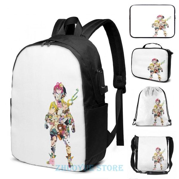 backpack funny graphic print seven deadly sins for you usb charge men school bags women bag travel laptop
backpack funny graphic print seven deadly sins for you usb charge men school bags women bag travel laptop