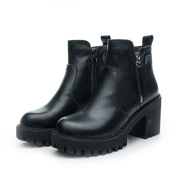 boots swyivy genuine leather women black shoes thick heel ankle high 2021 ol lady autumn wedges casual
boots swyivy genuine leather women black shoes thick heel ankle high 2021 ol lady autumn wedges casual