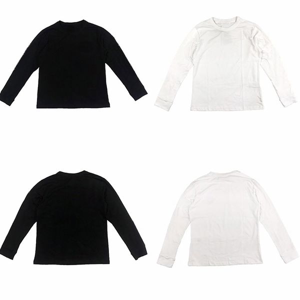 new mens t shirts solid color cotton mens stylist t shirts men women hip hop fashion long sleeves tees, White;black
new mens t shirts solid color cotton mens stylist t shirts men women hip hop fashion long sleeves tees, White;black