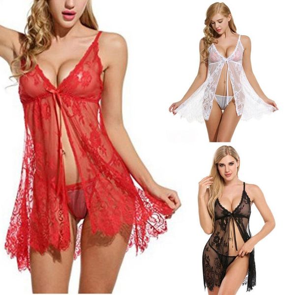 bras sets lingerie set women sleepwear porno front closure babydoll lace g-string, Red;black
bras sets lingerie set women sleepwear porno front closure babydoll lace g-string, Red;black