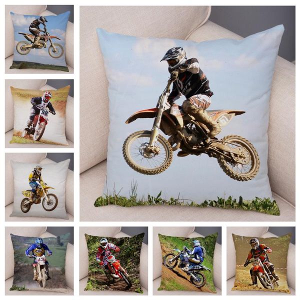 cushion/decorative pillow motocross case decor sport motorcycle extreme mobile bike pillowcase for sofa home car soft plush cushion cover 45
cushion/decorative pillow motocross case decor sport motorcycle extreme mobile bike pillowcase for sofa home car soft plush cushion cover 45