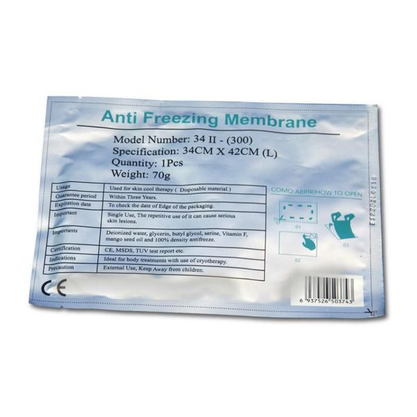 slimming machine 50pcs cryo anti ing membrane cool pad e cryotherapy antie membranes 12*12cm 28*28cm 34*42cm 32*32cm#06
slimming machine 50pcs cryo anti ing membrane cool pad e cryotherapy antie membranes 12*12cm 28*28cm 34*42cm 32*32cm#06