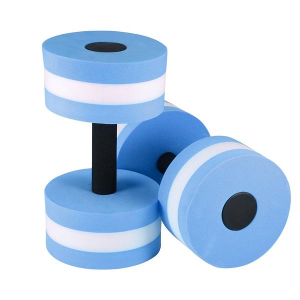 foam water foating dumbbell pool aqua dumbbells aquatic aerobics exercise fitness for swimming lightweight life vest & buoy
foam water foating dumbbell pool aqua dumbbells aquatic aerobics exercise fitness for swimming lightweight life vest & buoy