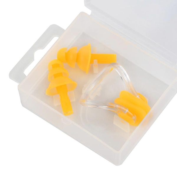 nose clip adults children diving swimming silicone ear protection plugs earplugs+nose set accessories with case h7jp
nose clip adults children diving swimming silicone ear protection plugs earplugs+nose set accessories with case h7jp