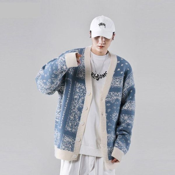 men's jackets fonekie knitted sweater jacket fashion men autumn 2021 cardigan cashew flower loose korean clothing, Black;brown
men's jackets fonekie knitted sweater jacket fashion men autumn 2021 cardigan cashew flower loose korean clothing, Black;brown
