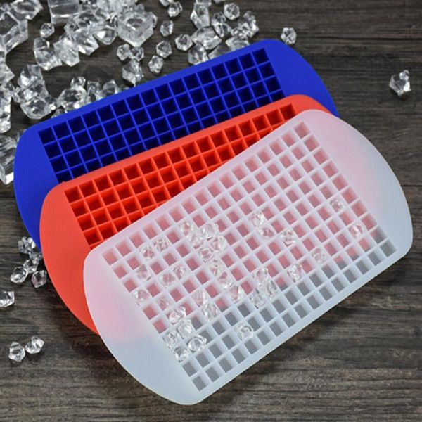 baking moulds 160 grid small square grade silicone tile ice crushed cube mold kitchen supplies
baking moulds 160 grid small square grade silicone tile ice crushed cube mold kitchen supplies