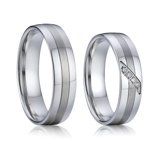 wedding rings lifetime collection alliances his and hers couple for men women titanium jewelry marriage finger ring no fade, Slivery;golden
wedding rings lifetime collection alliances his and hers couple for men women titanium jewelry marriage finger ring no fade, Slivery;golden