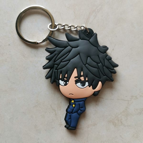jujutsu kaisen anime disdain expression key chain pendant high-quality acrylic series fans
jujutsu kaisen anime disdain expression key chain pendant high-quality acrylic series fans