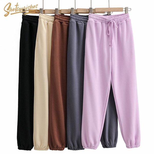 women's pants & capris sheflourishes women joggers sweatpant purple harem long pant loose trackpant casual femme drawstring elastic wai, Black;white
women's pants & capris sheflourishes women joggers sweatpant purple harem long pant loose trackpant casual femme drawstring elastic wai, Black;white