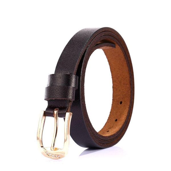belts fashion ladies 2.5 antique pin buckle belt single-sided cowhide casual all-match women trousers wear-resistant, Black;brown
belts fashion ladies 2.5 antique pin buckle belt single-sided cowhide casual all-match women trousers wear-resistant, Black;brown