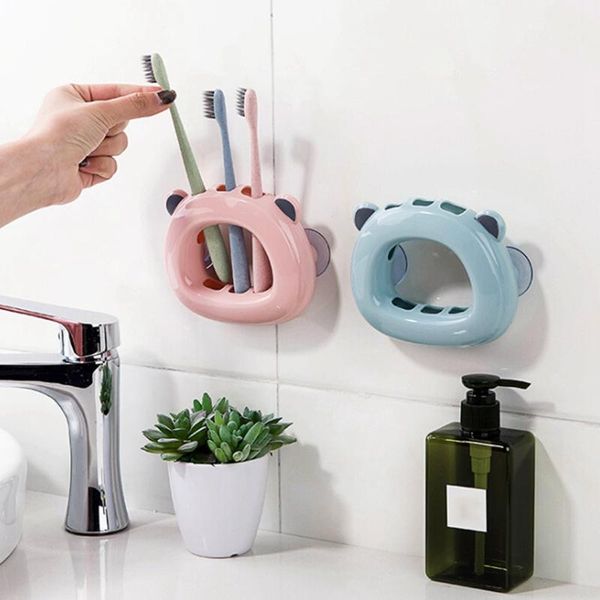 bathroom sets toothbrush holder 3 position 1pcs bear suction hooks tooth brush cute cartoon sucker holders
bathroom sets toothbrush holder 3 position 1pcs bear suction hooks tooth brush cute cartoon sucker holders