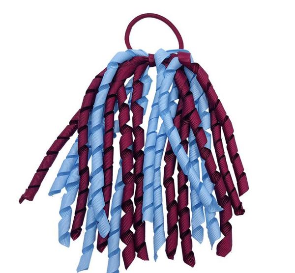 o a-korker ponytail holders korkers curly ribbons streamers corker hair bobbles bows flower elastic school boosters headwear, Slivery;white
o a-korker ponytail holders korkers curly ribbons streamers corker hair bobbles bows flower elastic school boosters headwear, Slivery;white