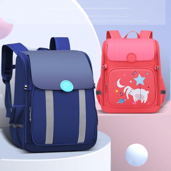 lock design school bag multi-pocket large capacity cute kid backpack waterproof student bags
lock design school bag multi-pocket large capacity cute kid backpack waterproof student bags