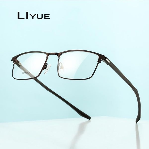 fashion sunglasses frames optical eyeglasses men women full metal myopia spectacles female eye glasses frame oculos de eyewear prescription, Black
fashion sunglasses frames optical eyeglasses men women full metal myopia spectacles female eye glasses frame oculos de eyewear prescription, Black