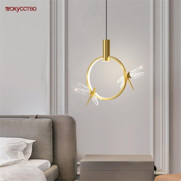 chandeliers postmodern design gold ring acrylic dragonfly led for living room sofa kitchen indoor home hanging lighting fixtures
chandeliers postmodern design gold ring acrylic dragonfly led for living room sofa kitchen indoor home hanging lighting fixtures