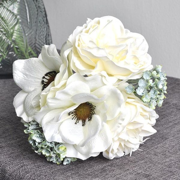 nordic peony bouquet anemone wedding bridal silk artificial flowers diy scrapbook flores artificiales room decor decorative & wreaths
nordic peony bouquet anemone wedding bridal silk artificial flowers diy scrapbook flores artificiales room decor decorative & wreaths