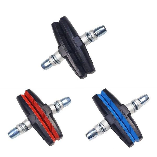 bike brakes bicycle brake pads shoes for mountain bikes durable rubber blocks cycling accessories fixed - gear bicycles
bike brakes bicycle brake pads shoes for mountain bikes durable rubber blocks cycling accessories fixed - gear bicycles