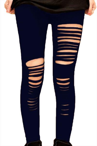 stretch black dancing pant ripped women leggings elasticized waist pants spring fashion xxl
stretch black dancing pant ripped women leggings elasticized waist pants spring fashion xxl