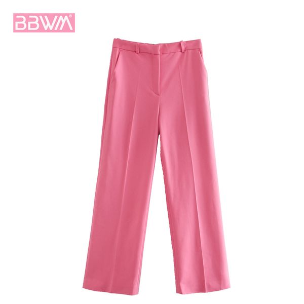 autumn women's casual versatile trousers fashionable slim-fitting trousers straight pants in solid color 210507, Black;white
autumn women's casual versatile trousers fashionable slim-fitting trousers straight pants in solid color 210507, Black;white