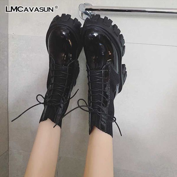 lmcavasun wholesale women winter boots thicken non-slip zip girl leather shoes boots women botas mujer boots y0905, Black
lmcavasun wholesale women winter boots thicken non-slip zip girl leather shoes boots women botas mujer boots y0905, Black