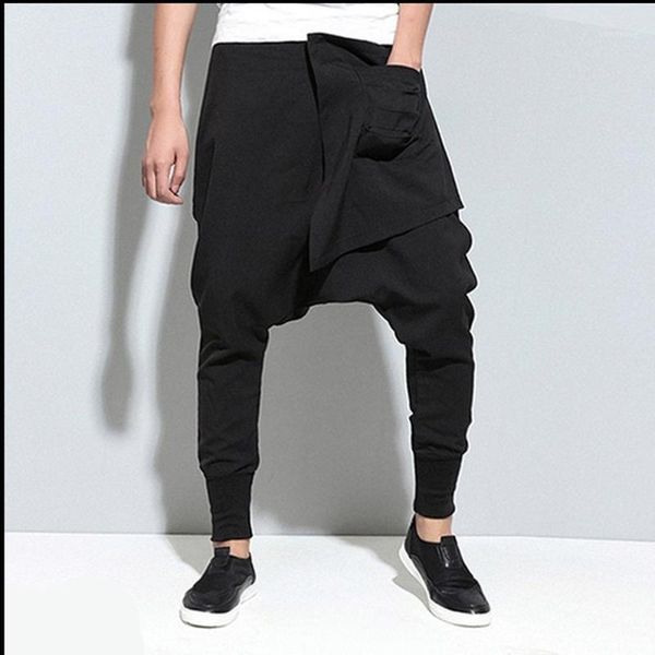 mens harem leisure street style dance korean pants skinny trousers hip hop punk plus size s-5xl 2colors men's, Black
mens harem leisure street style dance korean pants skinny trousers hip hop punk plus size s-5xl 2colors men's, Black