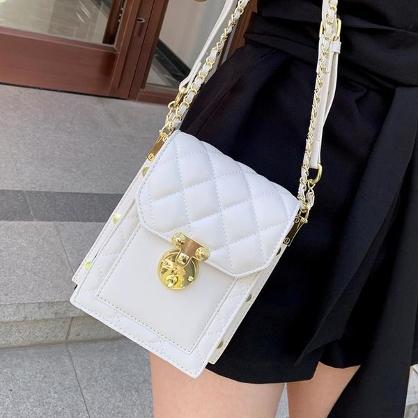 shoulder bags mini small square bag 2021 fashion women's quilted chain leather female diamond lattice pattern crossbody
shoulder bags mini small square bag 2021 fashion women's quilted chain leather female diamond lattice pattern crossbody