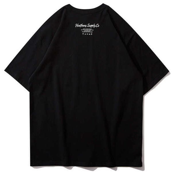 men's t-shirts polo shirt printed short sleeve summer casual hip hop tees fashion streetwear funny t shirts cotton 9zcz, White;black
men's t-shirts polo shirt printed short sleeve summer casual hip hop tees fashion streetwear funny t shirts cotton 9zcz, White;black