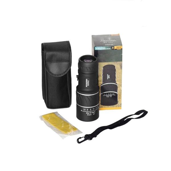telescope & binoculars portable 16 x 52 premium spotting professional black outdoor sports
telescope & binoculars portable 16 x 52 premium spotting professional black outdoor sports