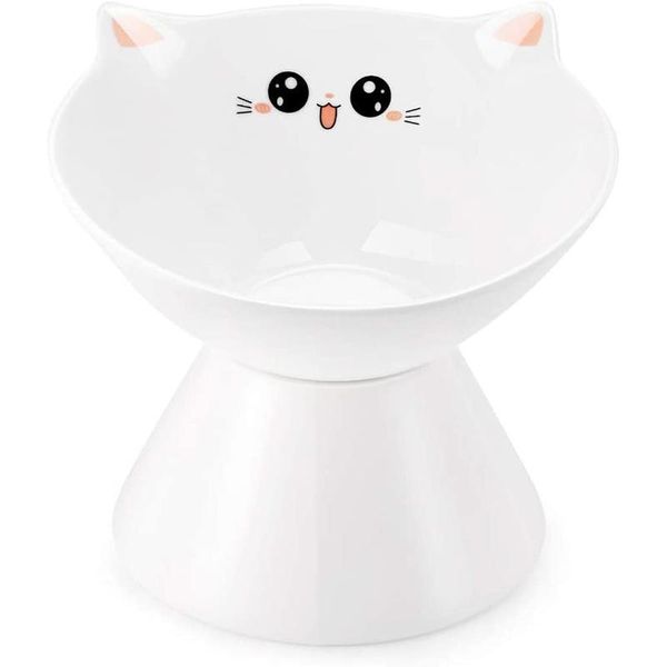 cat bowls & feeders ceramic raised elevated food or water stress backflow prevention dishwasher and microwave safe lead
cat bowls & feeders ceramic raised elevated food or water stress backflow prevention dishwasher and microwave safe lead