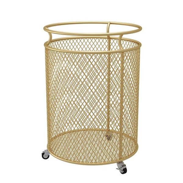 simple dirty clothes basket iron storage with wheels household bathroom laundry room organization
simple dirty clothes basket iron storage with wheels household bathroom laundry room organization