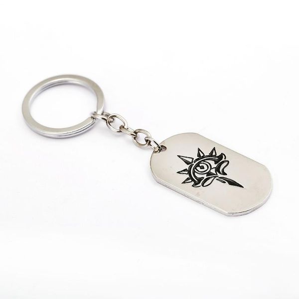 keychains nier automata keychain ghost ps4 game cosplay key pendant silver llavero chaveiro jewelry men kids gifts
keychains nier automata keychain ghost ps4 game cosplay key pendant silver llavero chaveiro jewelry men kids gifts