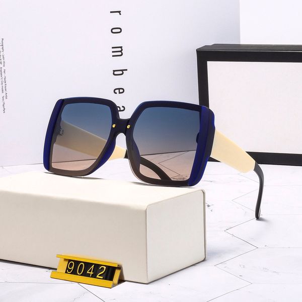 2021 designer luxury sunglasses men's and women's polarized fashion metal plate glasses with frame, White;black
2021 designer luxury sunglasses men's and women's polarized fashion metal plate glasses with frame, White;black