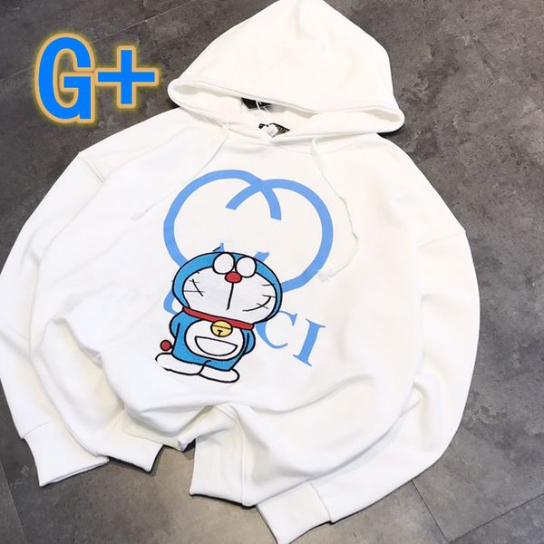 design clothing gujia 2021 spring new blue fat man hooded men's and women's uniform cowhorn embroidery jingdang chao top, Black
design clothing gujia 2021 spring new blue fat man hooded men's and women's uniform cowhorn embroidery jingdang chao top, Black