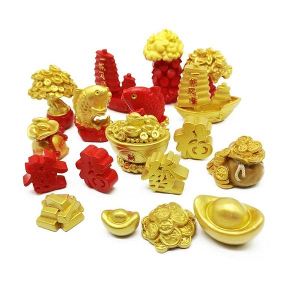 fortune lucky money treasure model wealth sets home decor craft sculpture statue ornament decoration souvenir gift decorative objects & figu
fortune lucky money treasure model wealth sets home decor craft sculpture statue ornament decoration souvenir gift decorative objects & figu