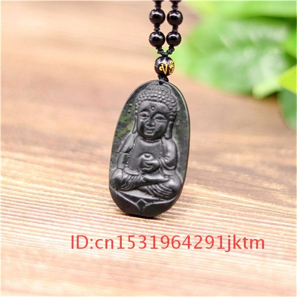 black men amulet jade hand-carved pendant gifts green chinese charm for obsidian necklace buddha natural jewelry accessories, Silver
black men amulet jade hand-carved pendant gifts green chinese charm for obsidian necklace buddha natural jewelry accessories, Silver