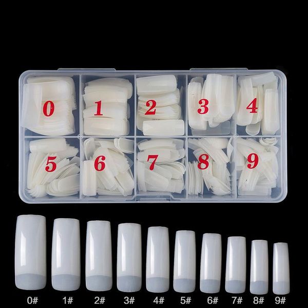 false nails 500pcs/box french fake natural clear acrylic half cover press on extensions tools for manicure diy tips, Red;gold
false nails 500pcs/box french fake natural clear acrylic half cover press on extensions tools for manicure diy tips, Red;gold