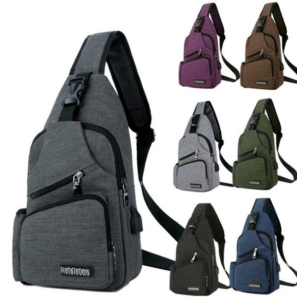 waist bags shoulder (usb charge interface) satchel large crossbody chest bag men with side bottle pocket travel canvas sling
waist bags shoulder (usb charge interface) satchel large crossbody chest bag men with side bottle pocket travel canvas sling