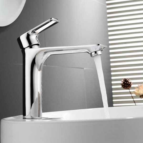 bathroom sink faucets solid brass single handle vessel faucet chrome plated desk mount washing basin water tap
bathroom sink faucets solid brass single handle vessel faucet chrome plated desk mount washing basin water tap